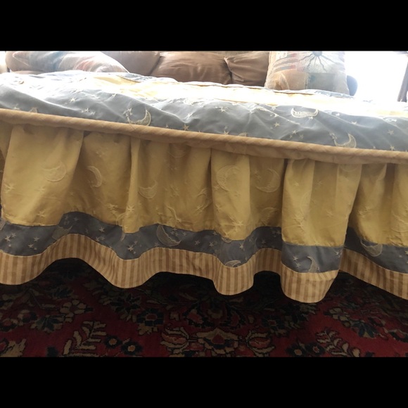 Custom nursery bedding - Picture 6 of 13